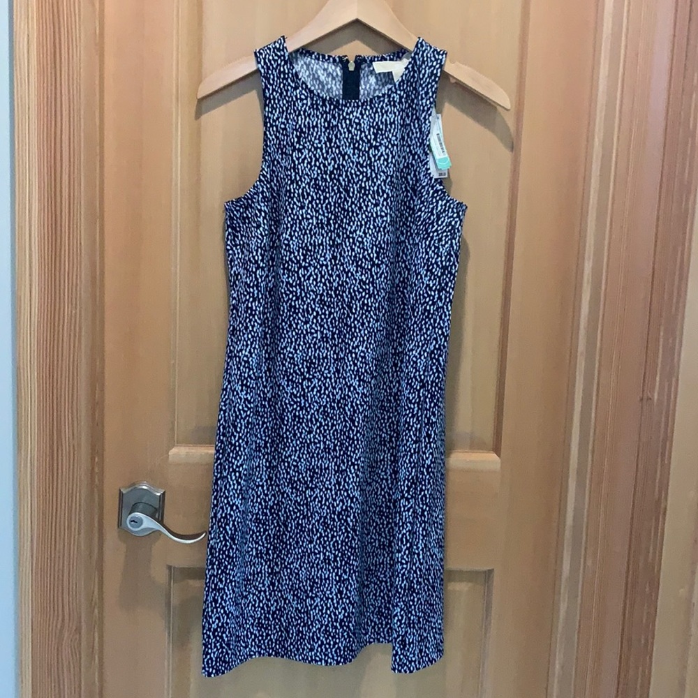 Michael Kors a sleeveless dress